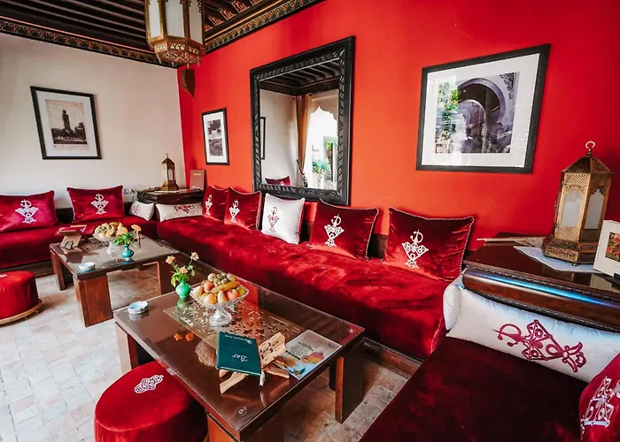 Les Borjs De La Kasbah