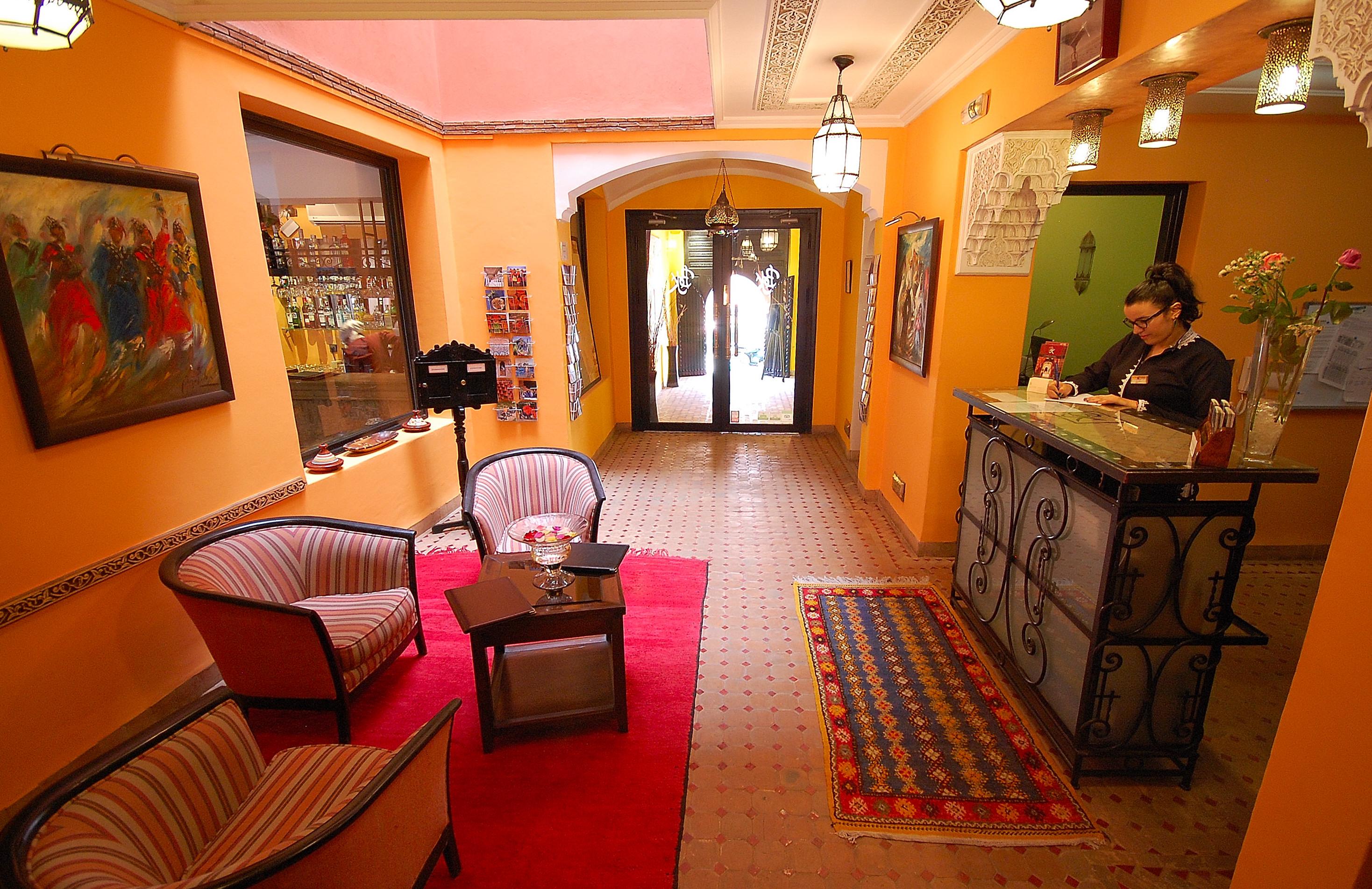Les Borjs De La Kasbah Marrakesh
