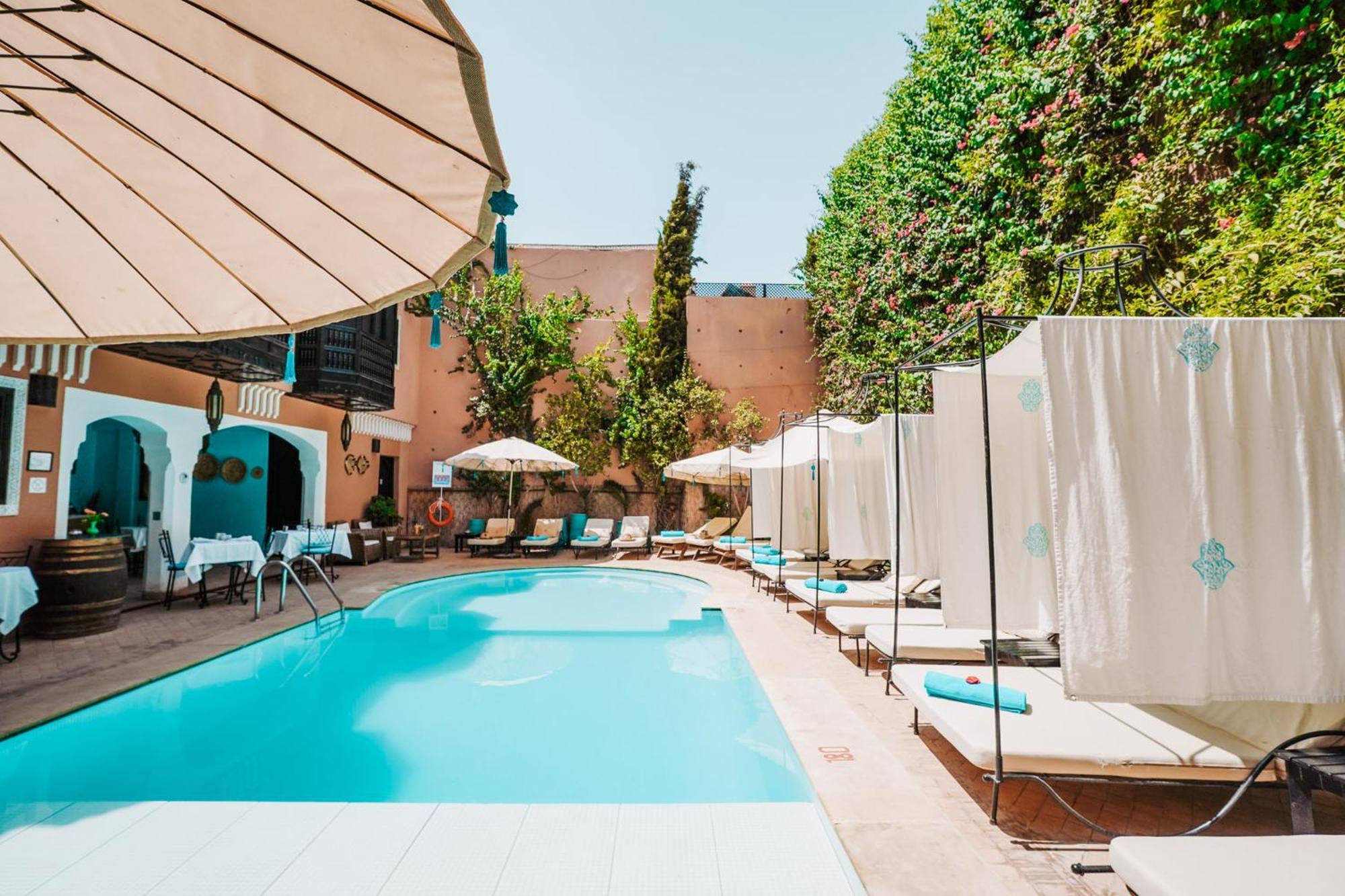 Les Borjs De La Kasbah 4*