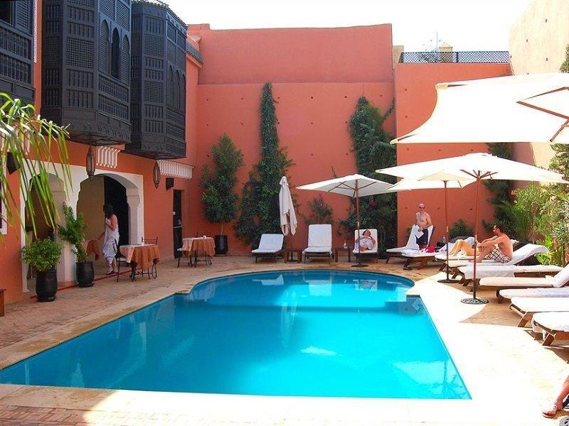 Riad Les Borjs De La Kasbah